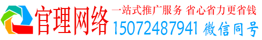 色尼官理网络推广竞价